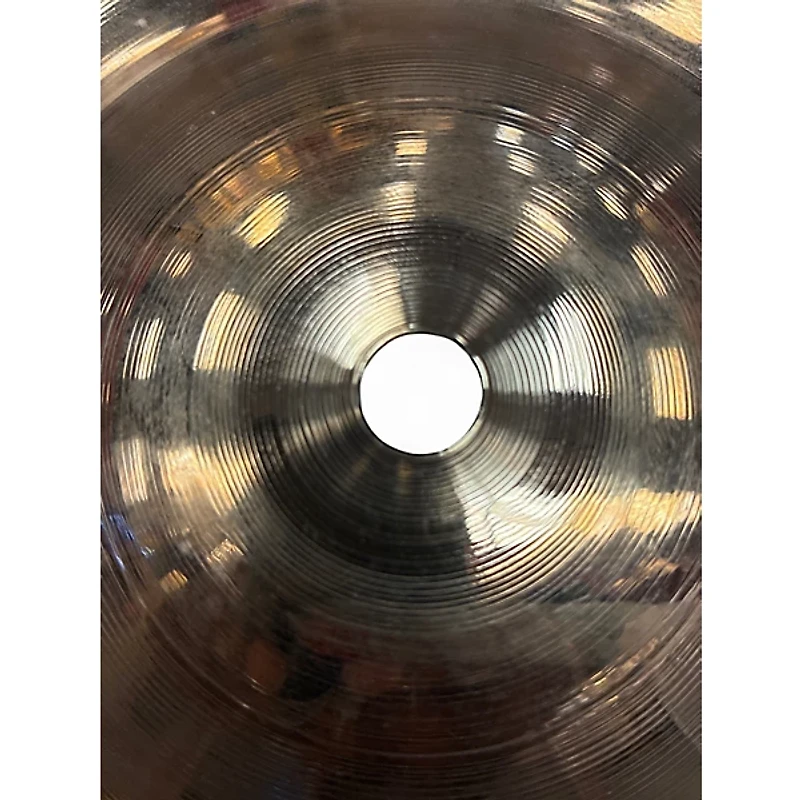 Used Zildjian 18in z custom crash Cymbal