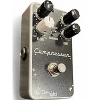 Used Keeley 4 Knob Compressor Effect Pedal