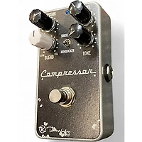 Used Keeley 4 Knob Compressor Effect Pedal