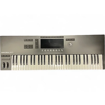 Used Native Instruments Kontrol S61 MK3 MIDI Controller