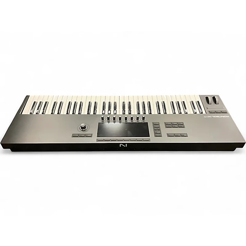 Used Native Instruments Kontrol S61 MK3 MIDI Controller