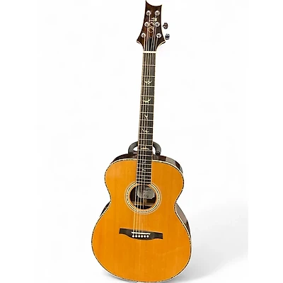 Used PRS T60E NATURAL Acoustic Electric Guitar