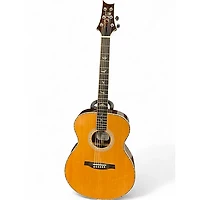 Used PRS T60E NATURAL Acoustic Electric Guitar