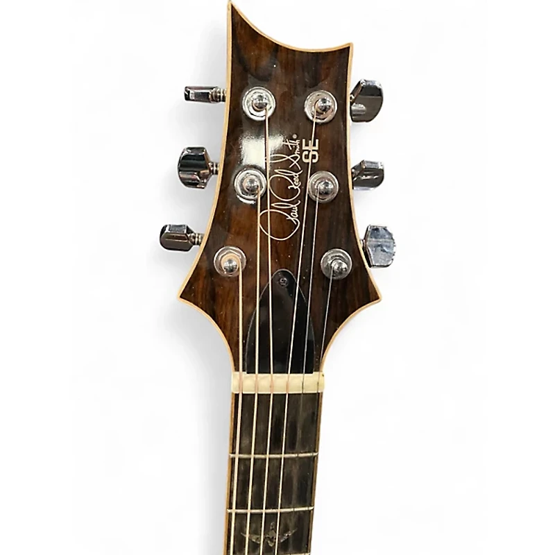 Used PRS T60E NATURAL Acoustic Electric Guitar