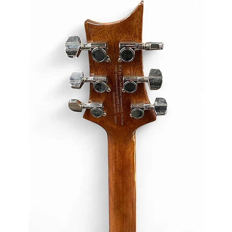 Used PRS T60E NATURAL Acoustic Electric Guitar