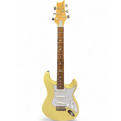 Used PRS SE Silver Sky Blonde Solid Body Electric Guitar