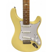 Used PRS SE Silver Sky Blonde Solid Body Electric Guitar