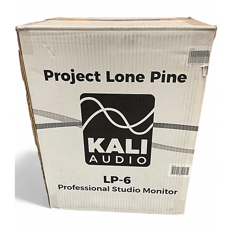 Used Kali Audio LP6 Powered Monitor