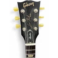 Used Gibson Les Paul Studio Vintage Sunburst Solid Body Electric Guitar