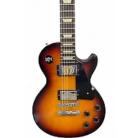 Used Gibson Les Paul Studio Vintage Sunburst Solid Body Electric Guitar