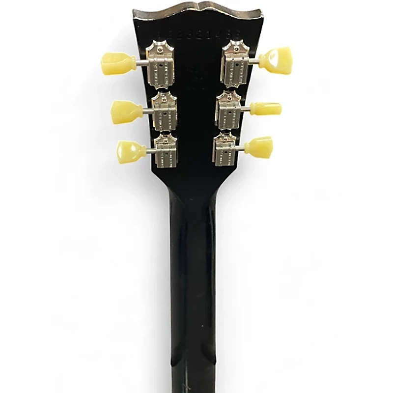 Used Gibson Les Paul Studio Vintage Sunburst Solid Body Electric Guitar