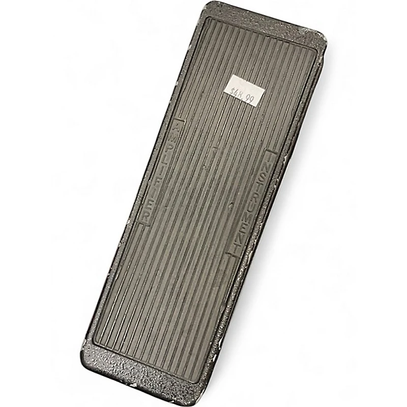 Used Dunlop GCB95 Original Crybaby Wah Effect Pedal