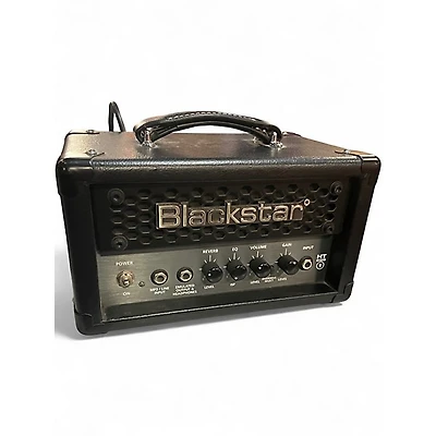 Used Blackstar HT Metal Series HT1MH 1W Tube Guitar Amp Head