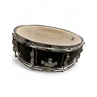 Used Ludwig 14X4.5 Breakbeats By Questlove Snare Black Sparkle Drum