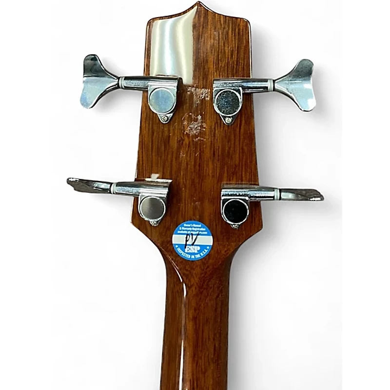 Used Takamine GB30CE Natural Acoustic Bass Guitar