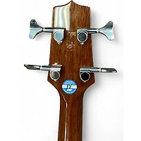 Used Takamine GB30CE Natural Acoustic Bass Guitar