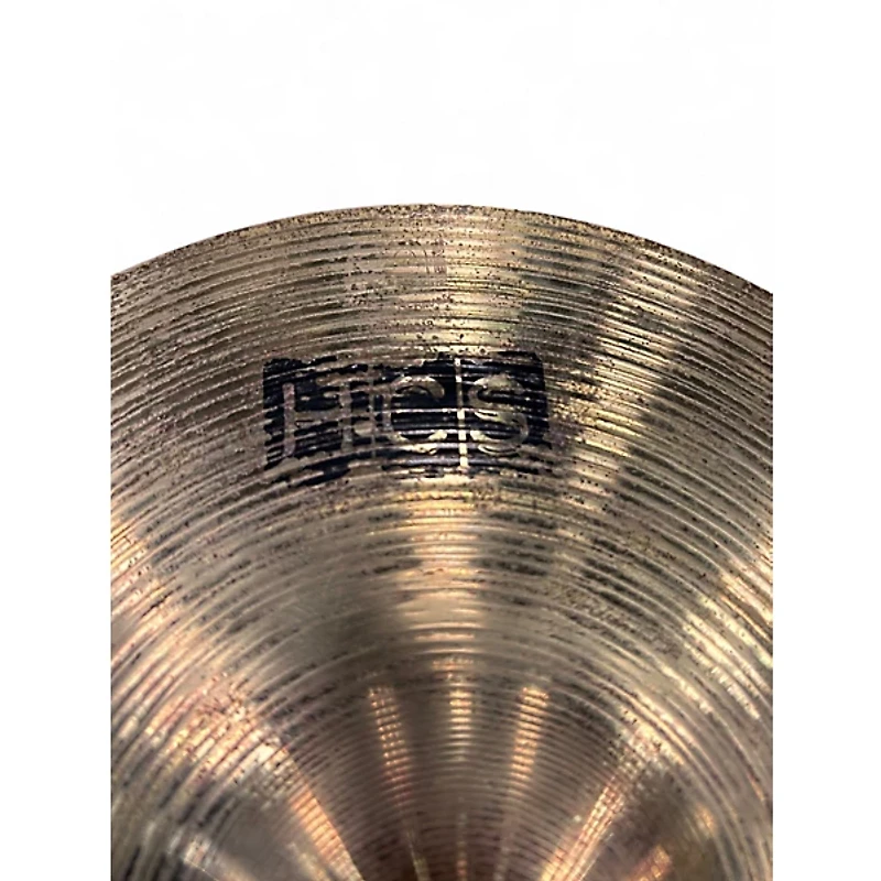 Used MEINL 10in HCS Splash Cymbal