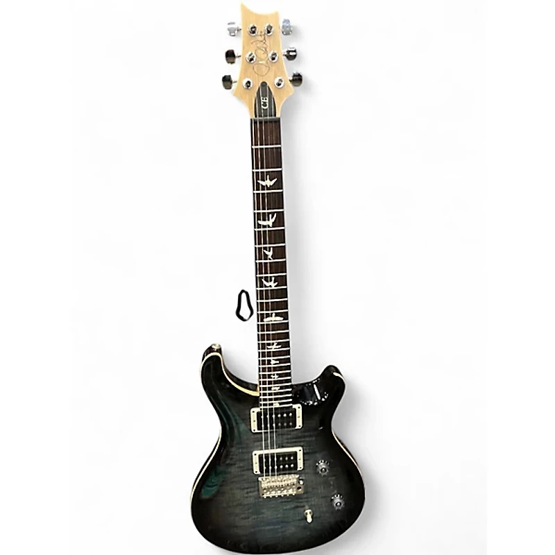 Used PRS CE24 GREY Solid Body Electric Guitar