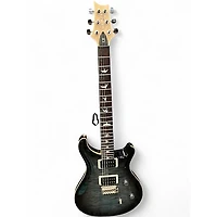 Used PRS CE24 GREY Solid Body Electric Guitar