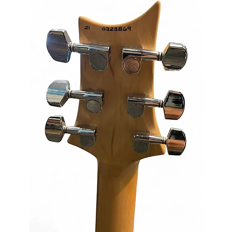 Used PRS CE24 GREY Solid Body Electric Guitar