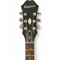 Used Epiphone Dot Tobacco Sunburst Hollow Body Electric Guitar