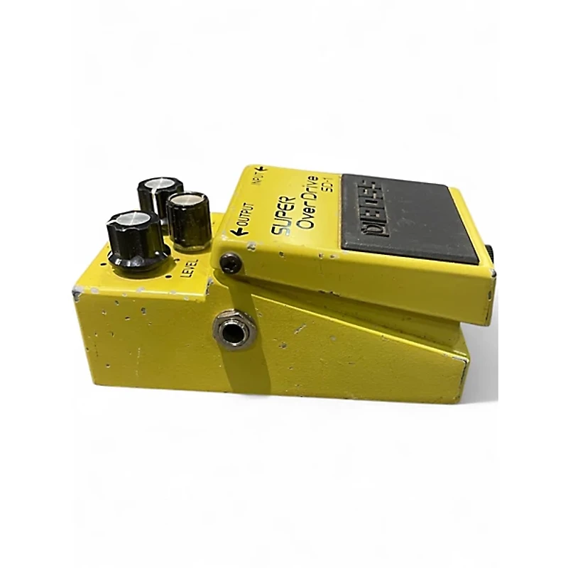 Used BOSS SD-1 Effect Pedal
