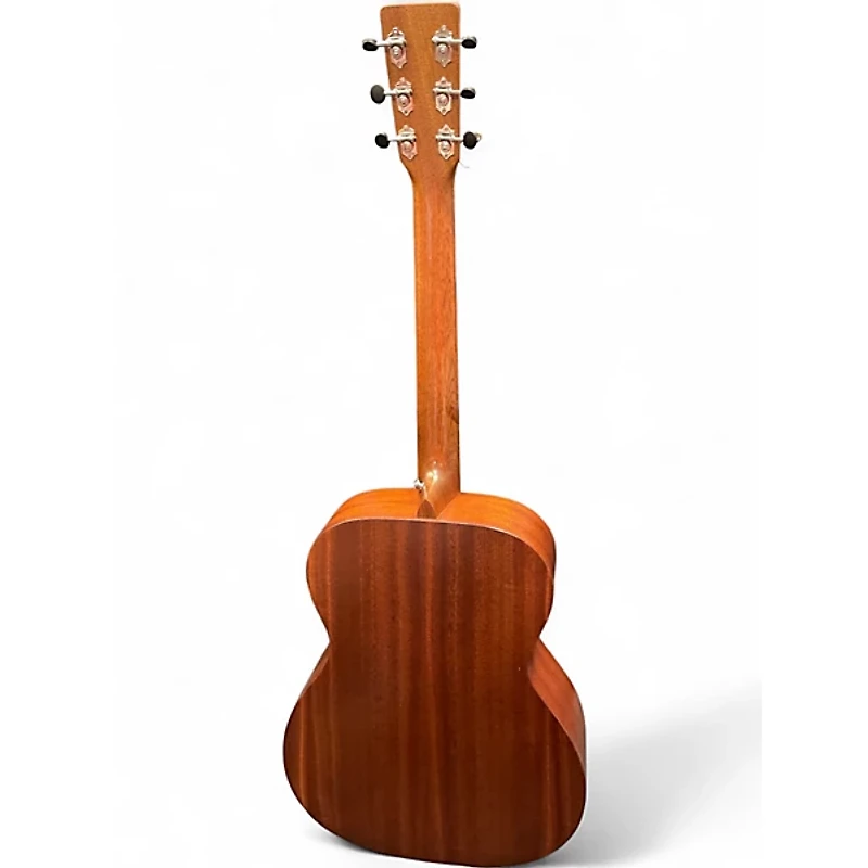Used Martin 00015E Mahogany Acoustic Electric Guitar