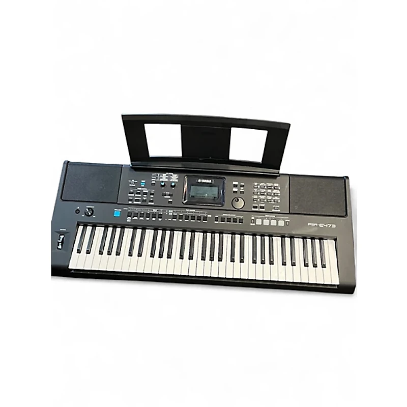 Used Yamaha PSRE473 Digital Piano