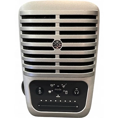 Used Shure MV51 Dynamic Microphone