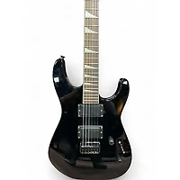 Used Jackson DK2X HT Black Solid Body Electric Guitar