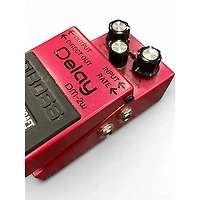 Used BOSS DM2W Delay Waza Craft Effect Pedal