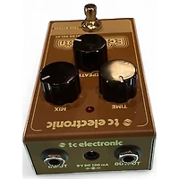 Used TC Electronic Echobrain Analog Delay Effect Pedal