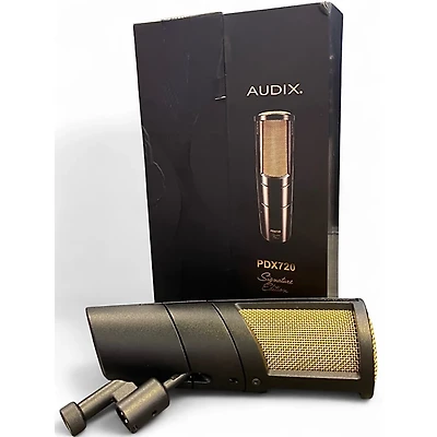 Used Audix PDX720 Dynamic Microphone
