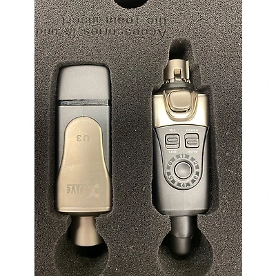 Used Xvive U3 Handheld Wireless System
