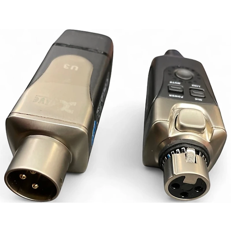 Used Xvive U3 Handheld Wireless System