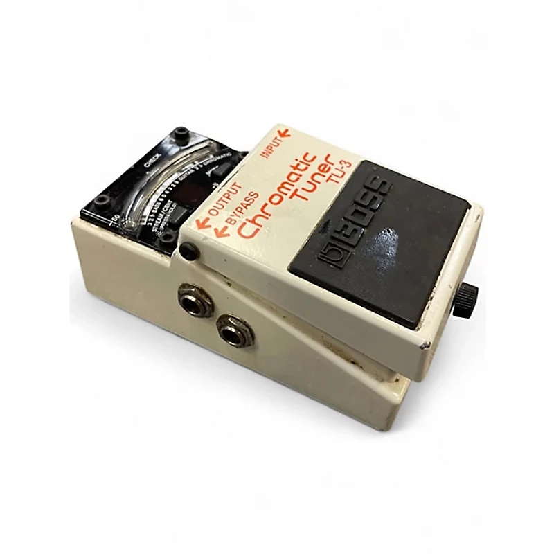 Used BOSS TU-3 Tuner Pedal