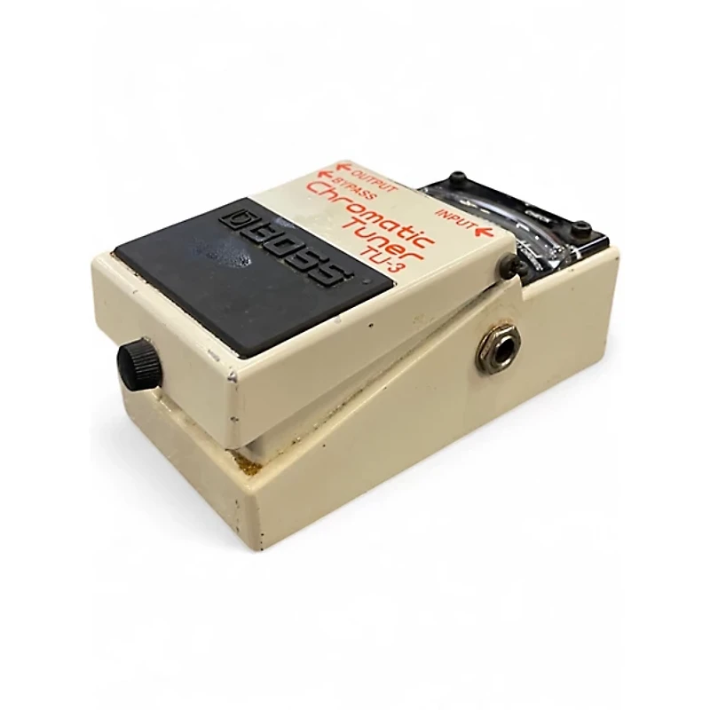 Used BOSS TU-3 Tuner Pedal