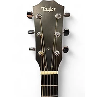Used Taylor 214CE Natural Acoustic Electric Guitar