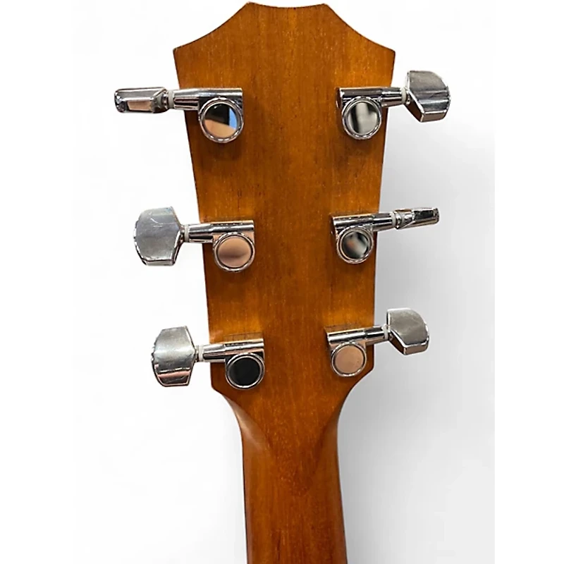 Used Taylor 214CE Natural Acoustic Electric Guitar