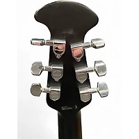 Used Ovation GC057 CELEBRITY Black Acoustic Electric Guitar