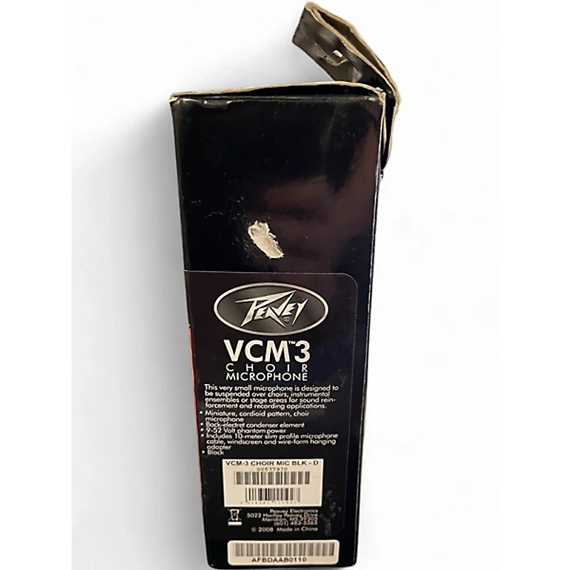 Used Peavey VCM3 Dynamic Microphone