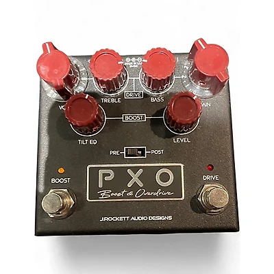 Used J.Rockett Audio Designs PXO Effect Pedal