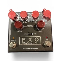 Used J.Rockett Audio Designs PXO Effect Pedal