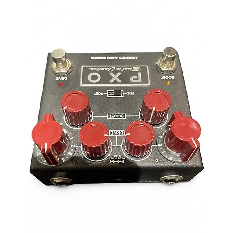 Used J.Rockett Audio Designs PXO Effect Pedal