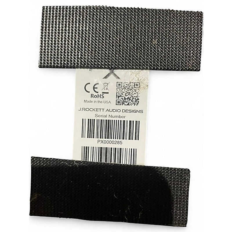 Used J.Rockett Audio Designs PXO Effect Pedal