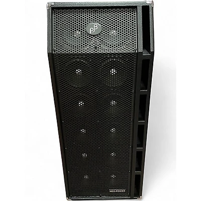 Used Phil Jones Bass ROADCASE BG800 Bass Combo Amp