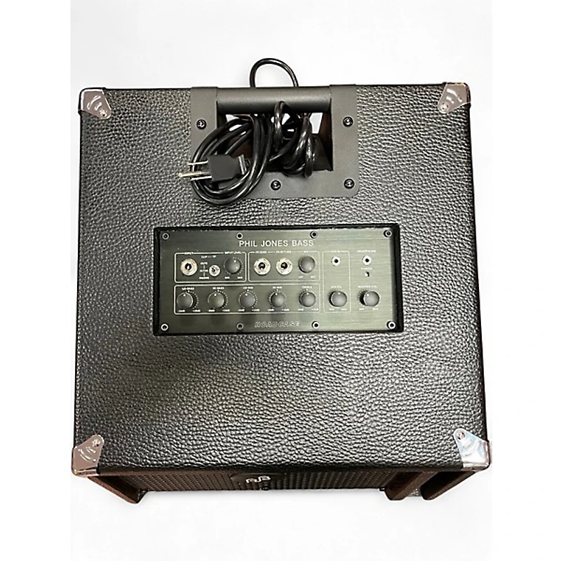 Used Phil Jones Bass ROADCASE BG800 Bass Combo Amp