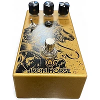 Used Walrus Audio Iron Horse V2 Distortion Effect Pedal