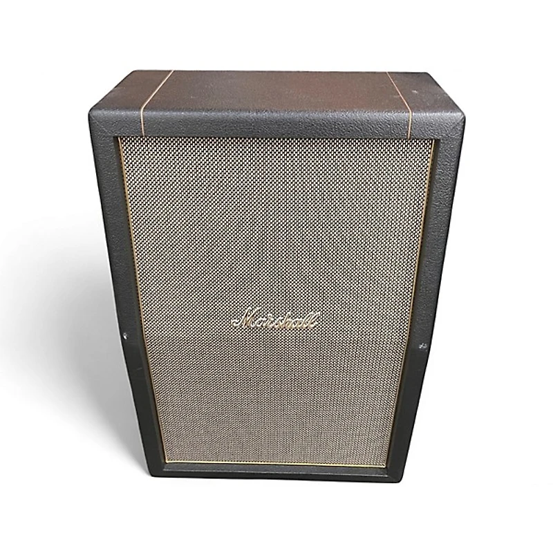 Used Marshall Studio Vintage 140W 2x12 Guitar Cabinet