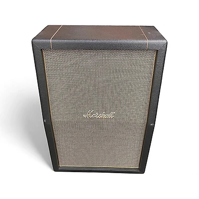 Used Marshall Studio Vintage 140W 2x12 Guitar Cabinet